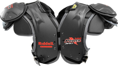 Riddell Power JPK+ JV/Youth Football Shoulder Pads - All