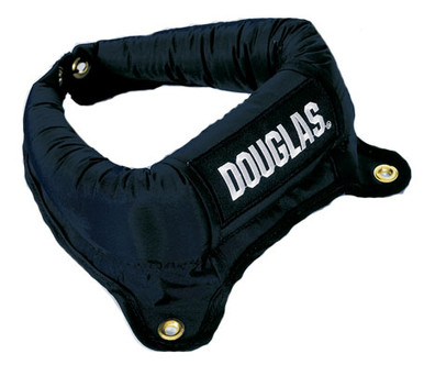 Douglas Youth Football Neck Roll - Sports Unlimited