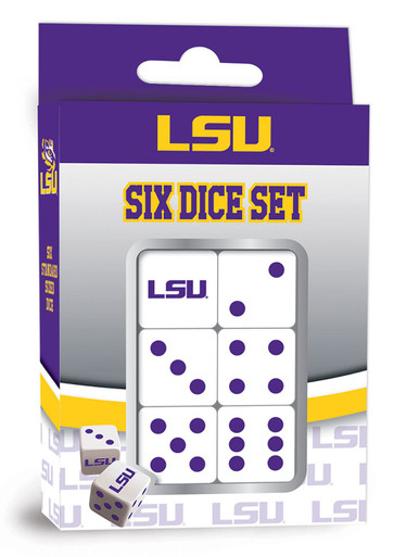 LSU Tigers Womens Team Logo Fuzzy Fan Boot