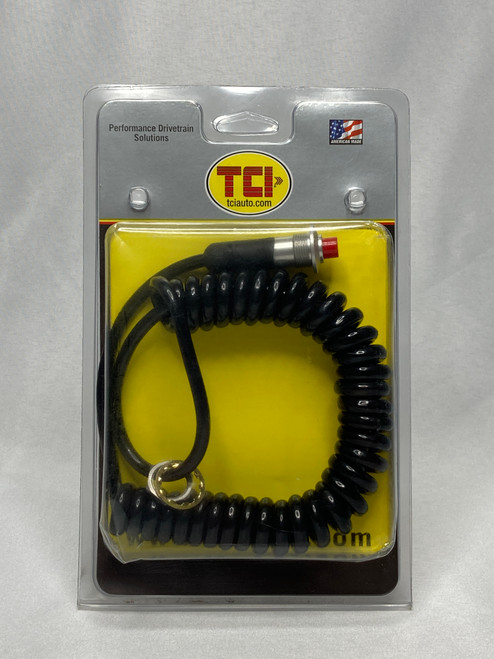 TCI Microswitch with Spiral Cords 388400