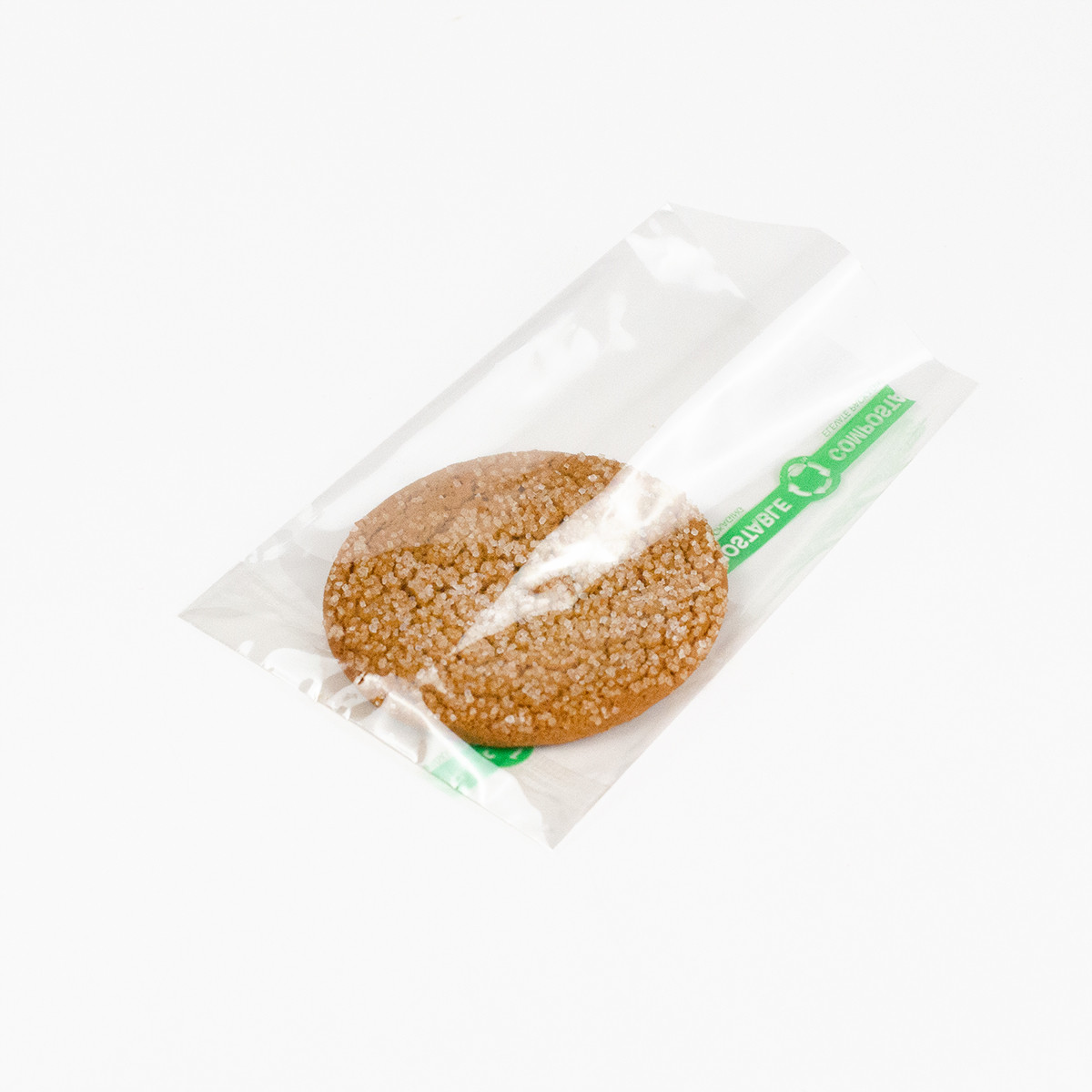 Compostable Cellophane Bags 4 x 6"