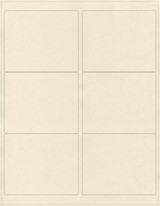 Compostable Sugarcane Labels