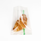Compostable Cellophane Bag - Front