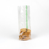 Compostable Cellophane Bag - Front