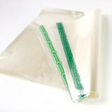 Compostable Cellophane Sheets