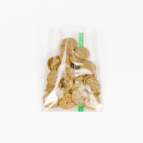 Compostable Cellophane Bag - Front