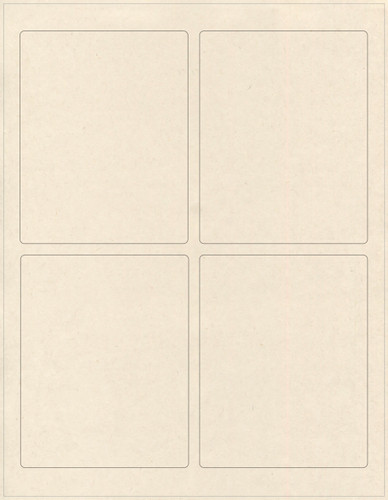 Compostable Sugarcane Labels