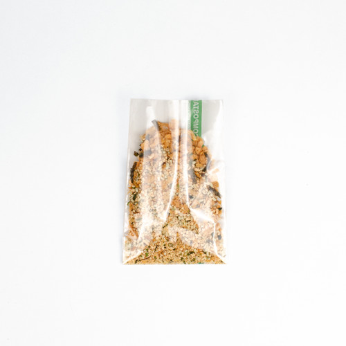 Compostable Cellophane Bag - Front
