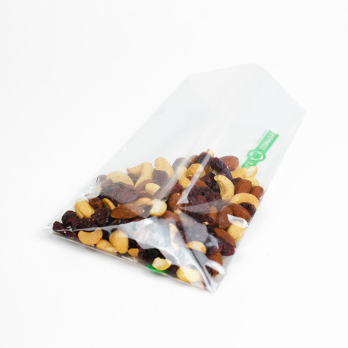 5.75 x 7.75" Compostable Cellophane Bags