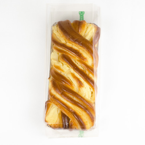 Compostable Cellophane Bag - Front