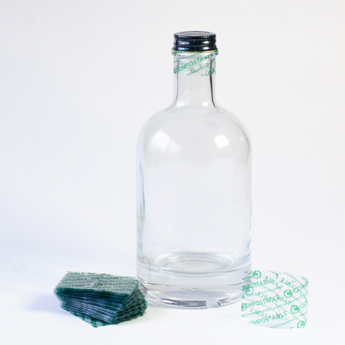 Eco-friendly Biodegradable Compostable Shrink Bands