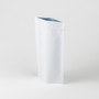 4oz White Compostable Stand Up Pouches