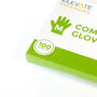 Compostable Gloves - Medium 