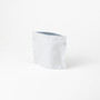 Compostable White 1oz Pouch
