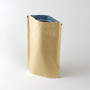4oz Kraft Compostable Stand-Up Pouches