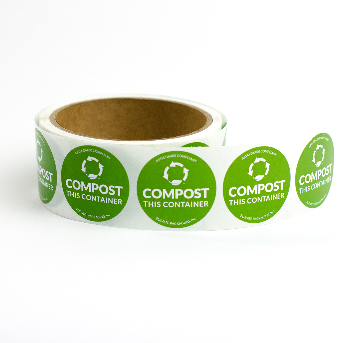Compost Stickers