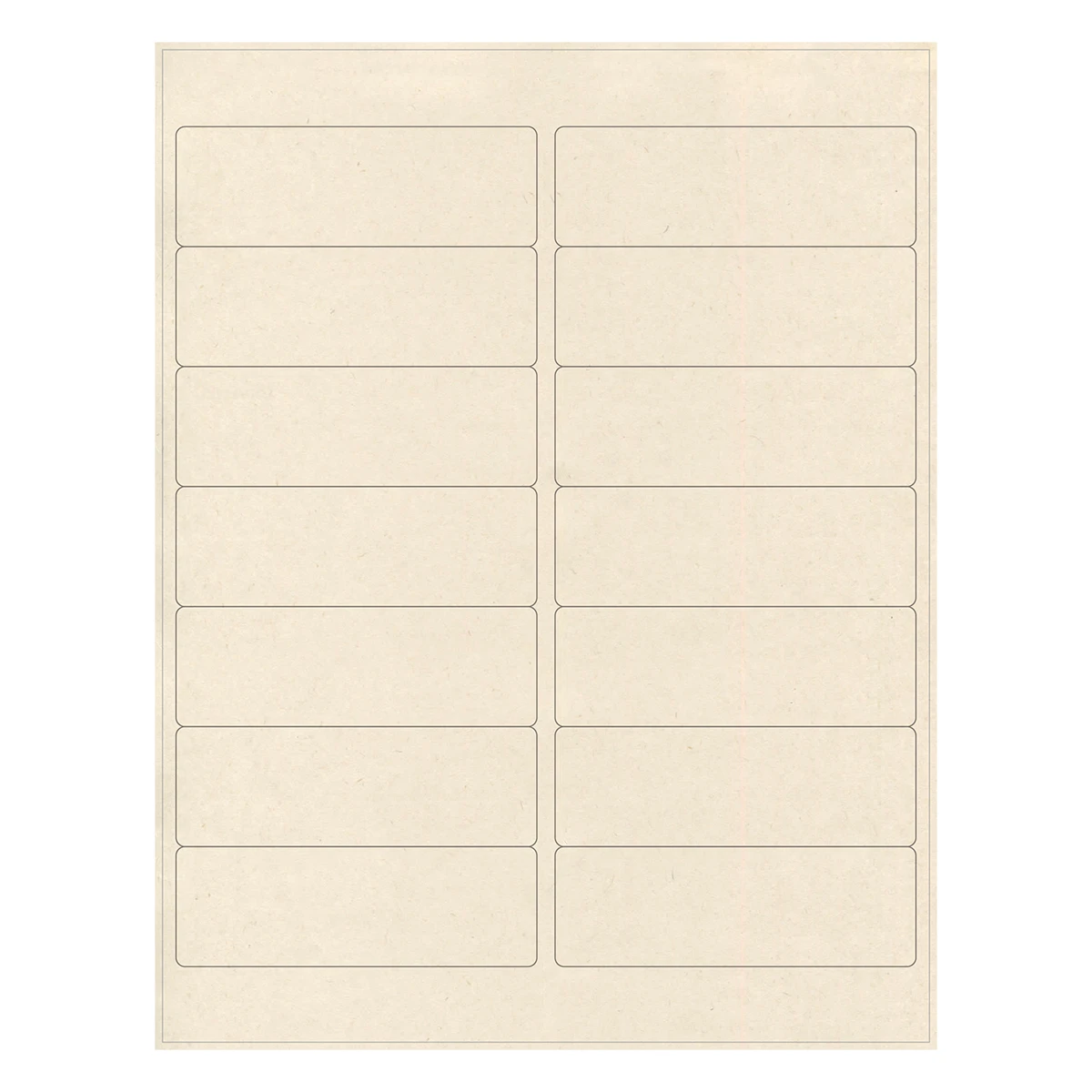 Event & Visitor Labels