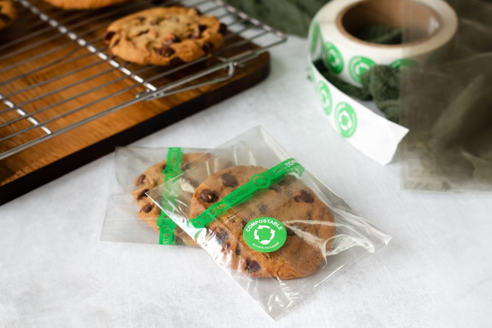 Sustainable Packaging Guide - Compostable Cellophane - Elevate Packaging