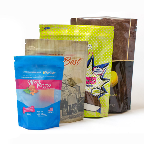 Compostable Flexible Packaging - Elevate Packaging