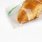 Compostable Cellophane Bag - Print Detail and Fold-over bottom seal