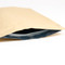 Weak reseal zipper. After 1-2 times opening and resealing pouch, zipper flange may detach from pouch material.
An estimated 40% of these pouches are affected.
