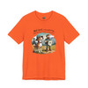 Wander Together T-Shirt – Funny Unisex Tee for Dog Lovers, Hikers & Adventure Seekers