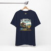 Professional Elk Watcher T-Shirt – Funny Unisex Tee for Wildlife Lovers, Hikers & Outdoorsy Folks