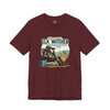 Professional Elk Watcher T-Shirt – Funny Unisex Tee for Wildlife Lovers, Hikers & Outdoorsy Folks