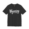 Wyoming Pride Shirt – Western-Inspired Unisex Tee for Everyday Wear