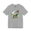Professional Elk Watcher T-Shirt – Funny Unisex Tee for Wildlife Enthusiasts, Hikers & Nature Lovers