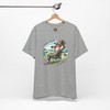 Professional Elk Watcher T-Shirt – Funny Unisex Tee for Wildlife Enthusiasts, Hikers & Nature Lovers