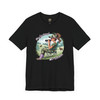 Professional Elk Watcher T-Shirt – Funny Unisex Tee for Wildlife Enthusiasts, Hikers & Nature Lovers