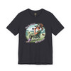 Professional Elk Watcher T-Shirt – Funny Unisex Tee for Wildlife Enthusiasts, Hikers & Nature Lovers