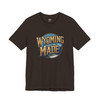 Wyoming Made T-Shirt – Vintage-Style Unisex Tee for Locals, Cowboys & Western Pride