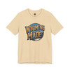 Wyoming Made T-Shirt – Vintage-Style Unisex Tee for Locals, Cowboys & Western Pride