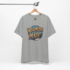 Wyoming Made T-Shirt – Vintage-Style Unisex Tee for Locals, Cowboys & Western Pride