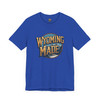 Wyoming Made T-Shirt – Vintage-Style Unisex Tee for Locals, Cowboys & Western Pride