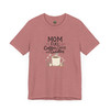 Mom Fuel, Coffee, Chaos & Cuddles T-Shirt – Funny Unisex Tee for Moms & Motherhood Life