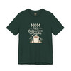 Mom Fuel, Coffee, Chaos & Cuddles T-Shirt – Funny Unisex Tee for Moms & Motherhood Life