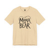 Mama Bear T-Shirt – Unisex Graphic Tee for Moms, Mother’s Day, and Everyday Strength