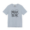 Mama Bear T-Shirt – Unisex Graphic Tee for Moms, Mother’s Day, and Everyday Strength
