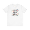 Best Mom Ever Shirt – Cute Unisex Graphic Tee for Mother’s Day, Birthday, or Everyday