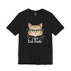I Got Cat-itude T-Shirt – Funny Unisex Tee for Cat Lovers, Pet Parents & Feline Fans