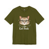 I Got Cat-itude T-Shirt – Funny Unisex Tee for Cat Lovers, Pet Parents & Feline Fans