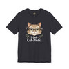 I Got Cat-itude T-Shirt – Funny Unisex Tee for Cat Lovers, Pet Parents & Feline Fans