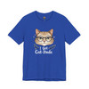 I Got Cat-itude T-Shirt – Funny Unisex Tee for Cat Lovers, Pet Parents & Feline Fans