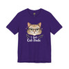 I Got Cat-itude T-Shirt – Funny Unisex Tee for Cat Lovers, Pet Parents & Feline Fans