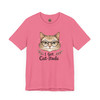 I Got Cat-itude T-Shirt – Funny Unisex Tee for Cat Lovers, Pet Parents & Feline Fans