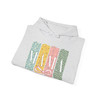 Mama Hooded Sweatshirt - Cozy Unisex Heavy Blend Sweatshirt for Moms