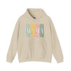 Mama Hooded Sweatshirt - Cozy Unisex Heavy Blend Sweatshirt for Moms